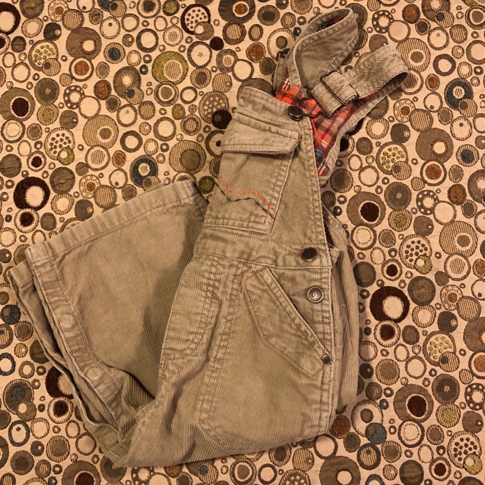 24 months Osh Kosh Overalls